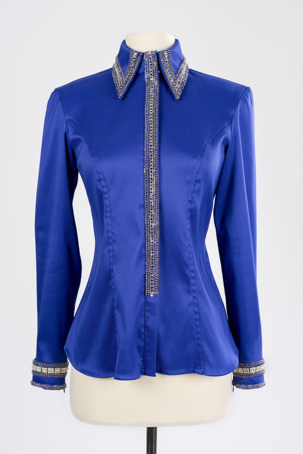 Create a Tier Two Simple Show Shirt