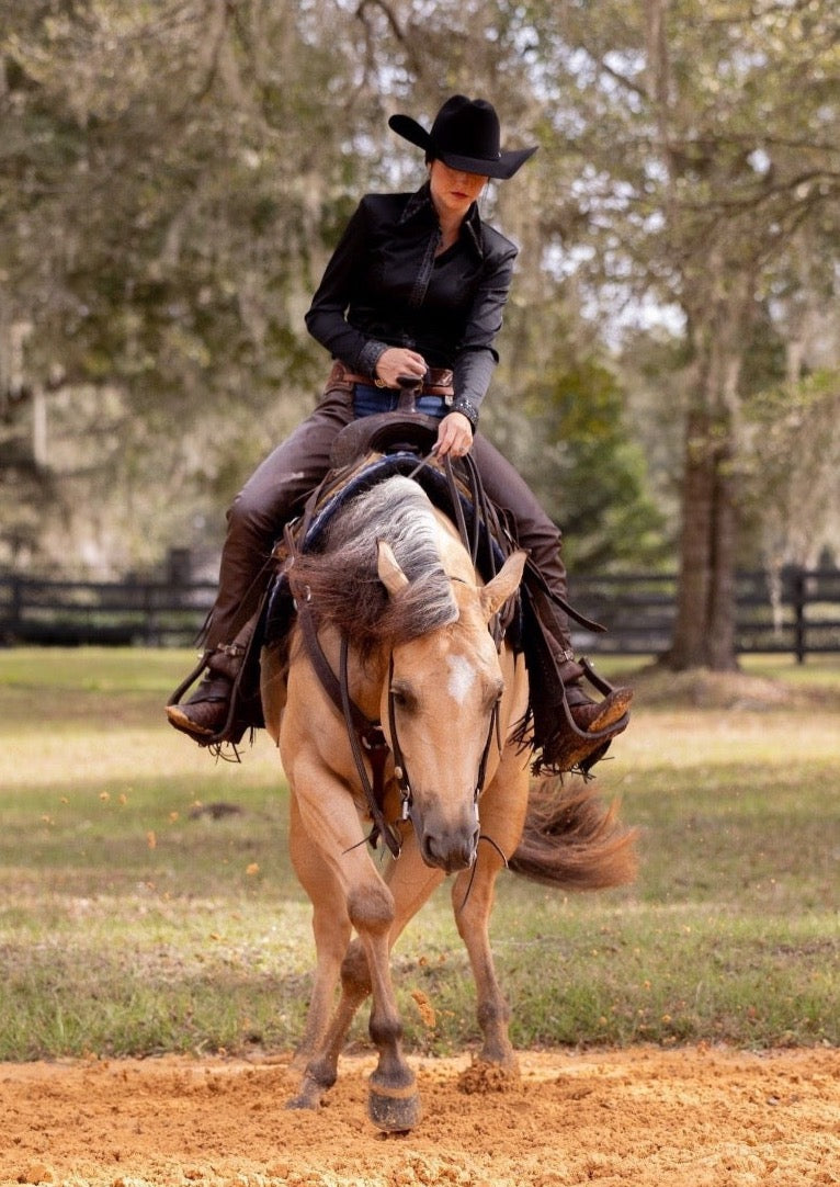 Show store Shirt for women for Horse Ridding Handmade streched fabric horsemanship Horsemanship