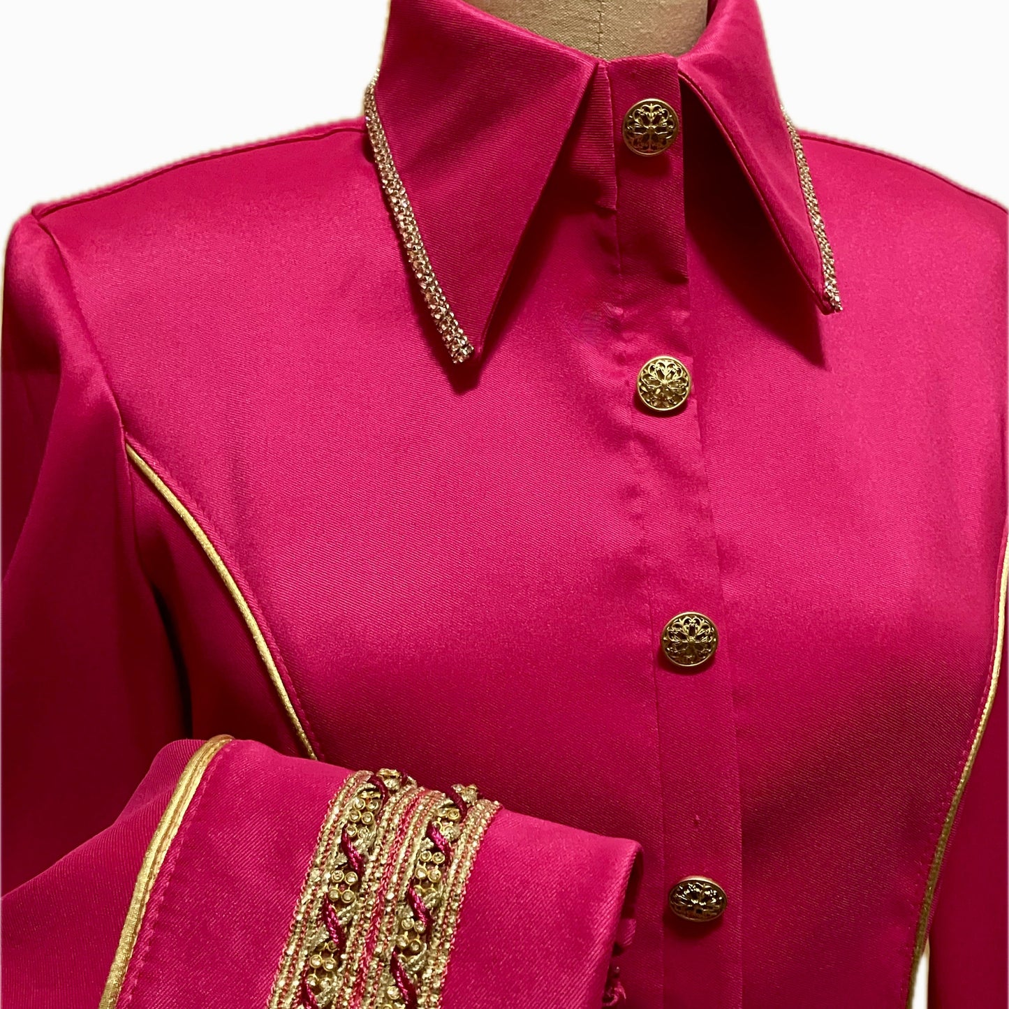 Create a Tier One Simple Show Shirt