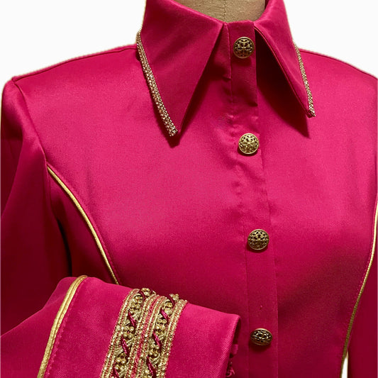 Create a Tier One Simple Show Shirt