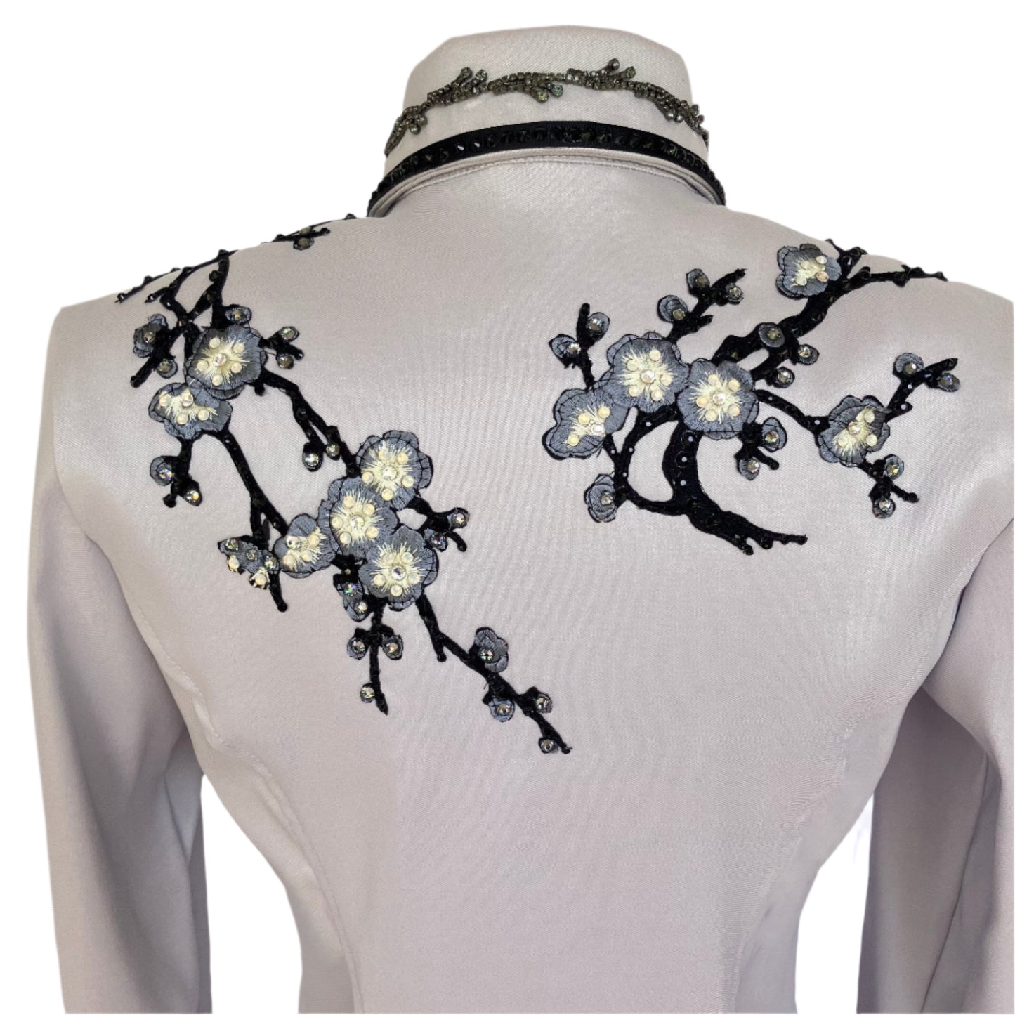 Custom Embroidery Show Shirts