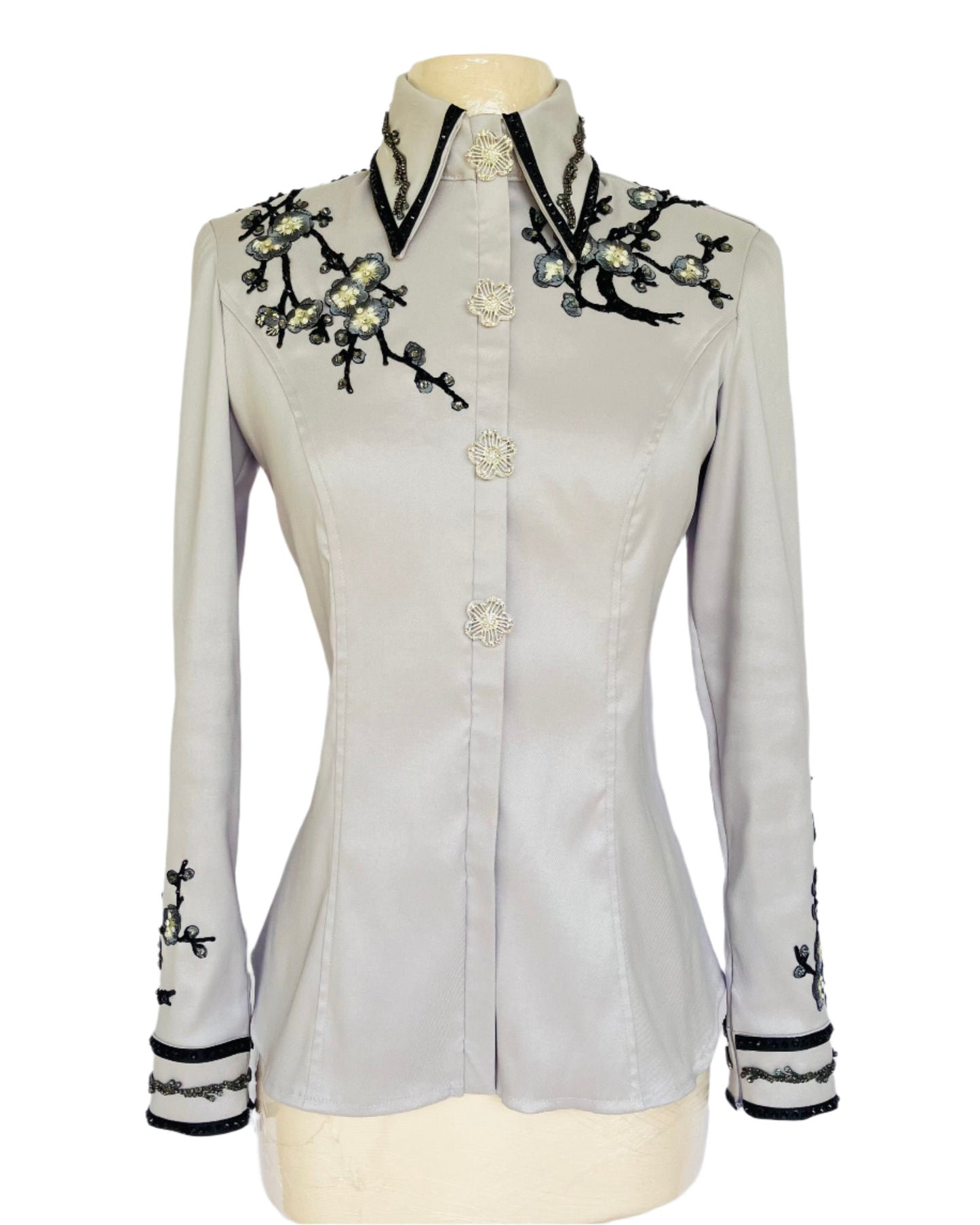 Custom Embroidery Show Shirts