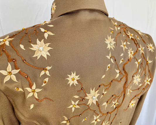 Custom Embroidery Show Shirts