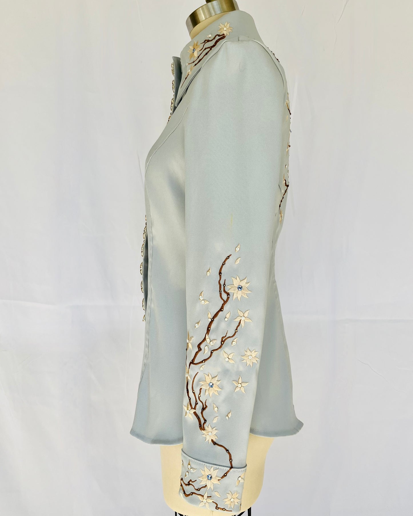 Custom Embroidery Show Shirts