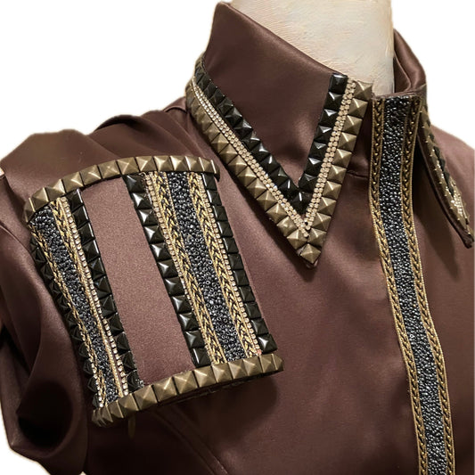 Create a Tier Three Simple Show Shirt