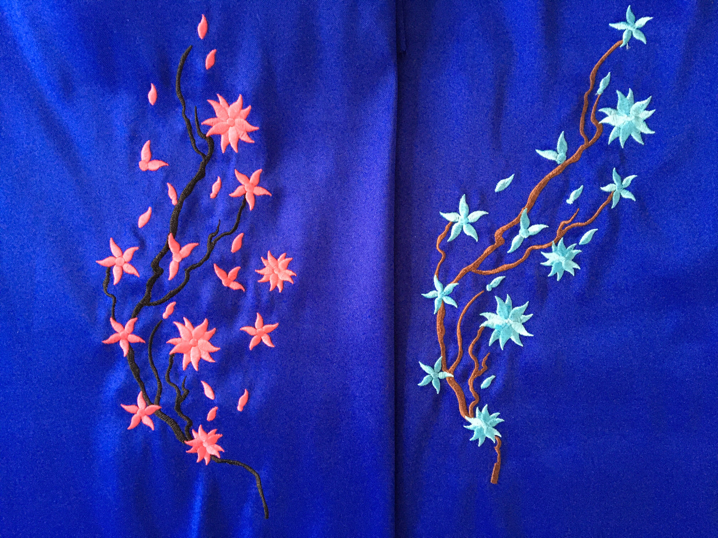 Custom Embroidery Show Shirts