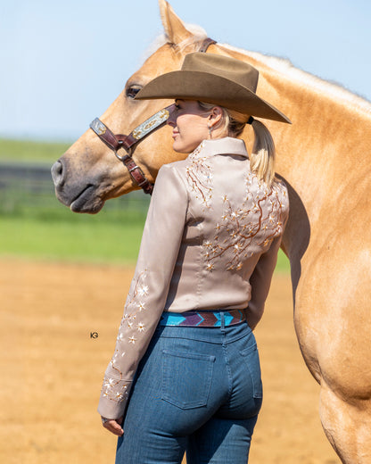 Custom Embroidery Show Shirts
