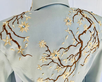 Custom Embroidery Show Shirts