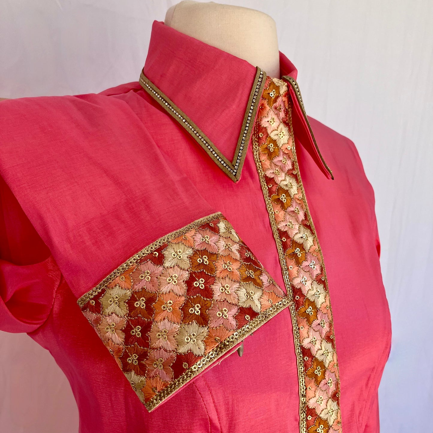 Create a Tier Three Simple Show Shirt