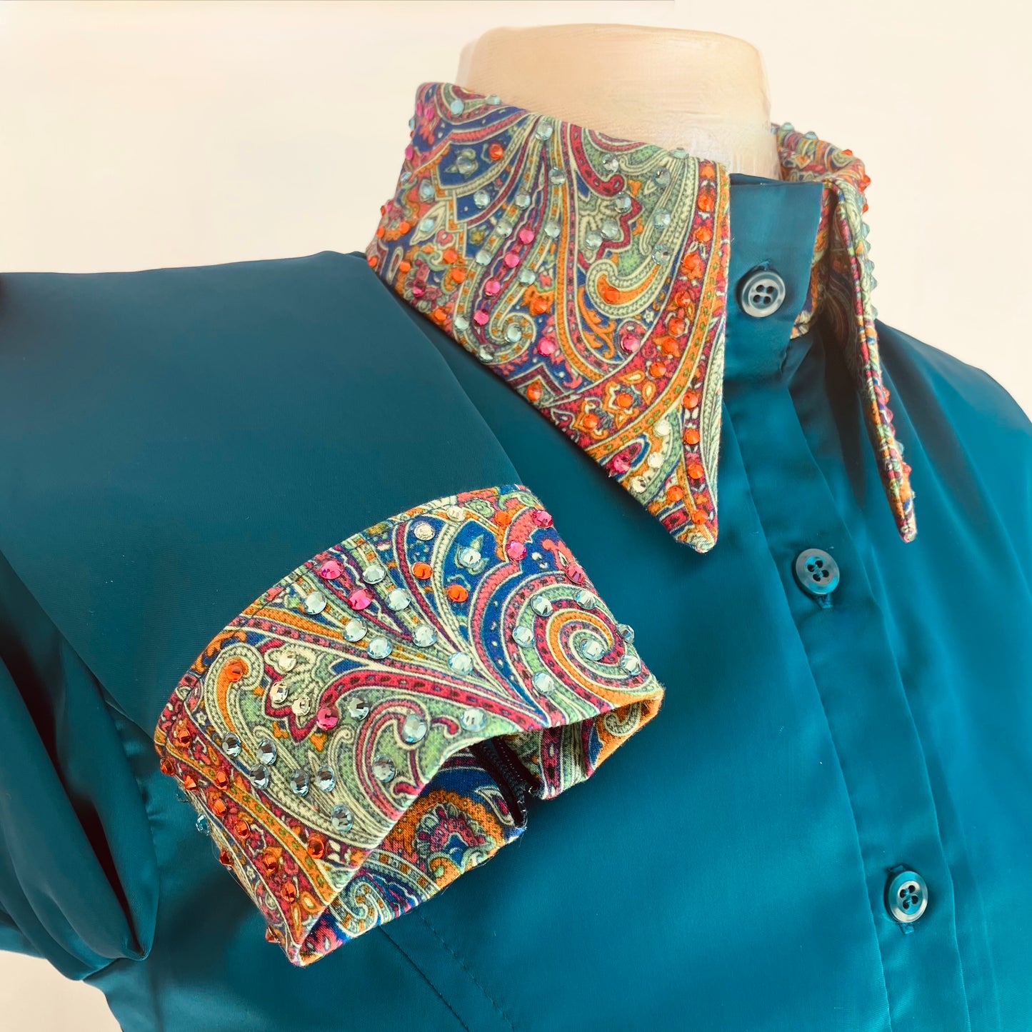 Build Your Custom Ranch or Cutting Shirt