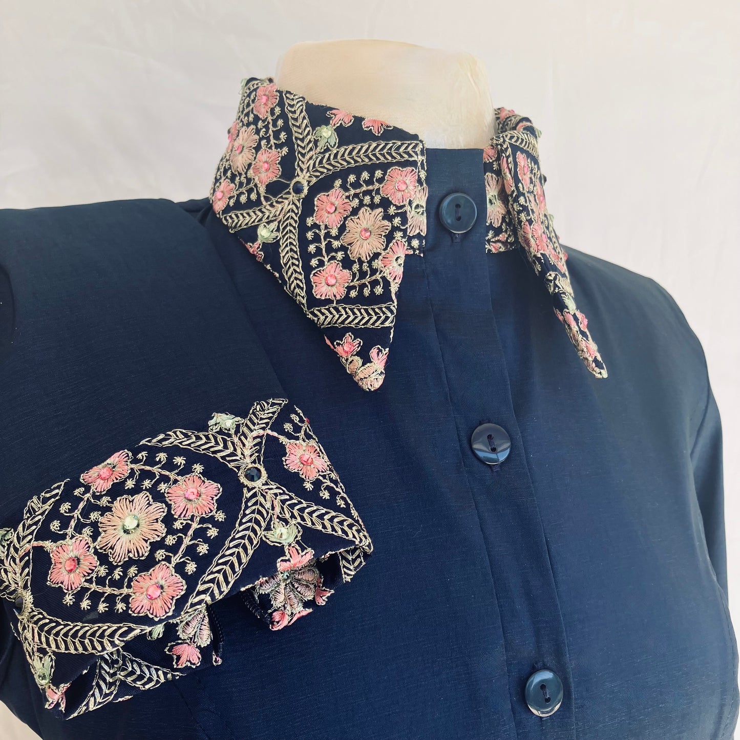 Build Your Custom Ranch or Cutting Shirt