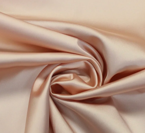 Contrast Fabric