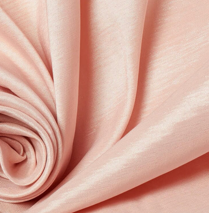 Contrast Fabric