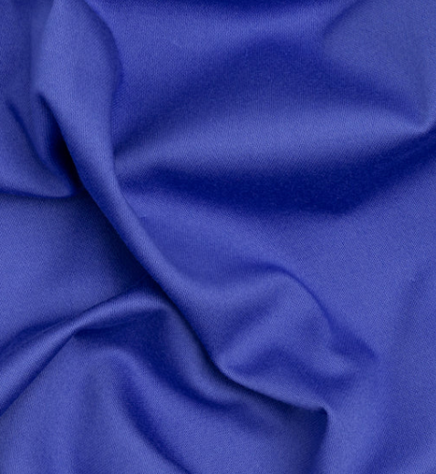 Contrast Fabric