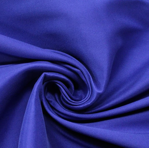 Contrast Fabric